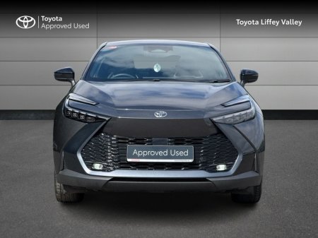 2025 Toyota C-HR - photo 5