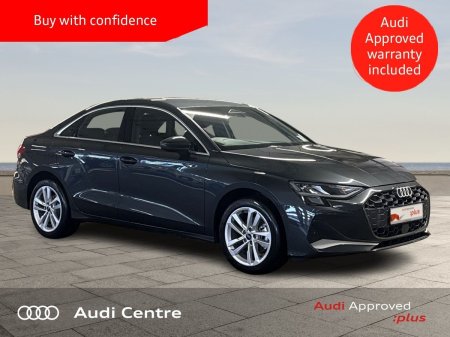 2026 Audi A3 SAL 30 TDI 115HP SE