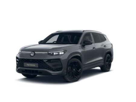 2026 Volkswagen Tayron R-Line 75 PHEV 1.5 eHybrid 204HP
