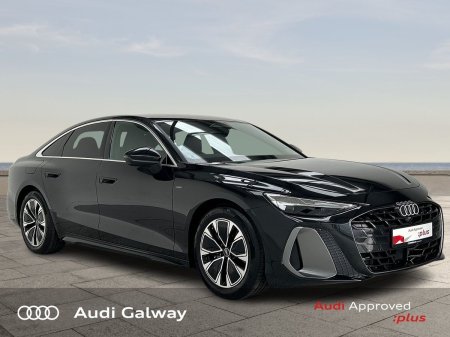 2026 Audi A6 €627 p/m - E-HYBRID S-LINE QUATTRO A/T