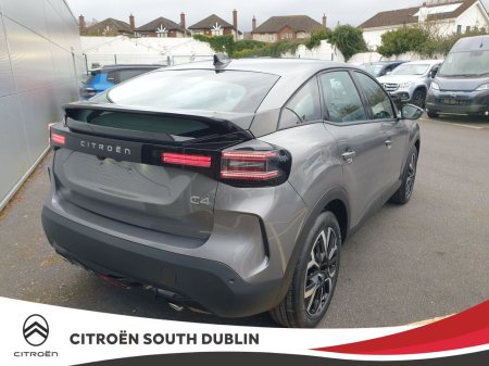 2026 Citroen C4 - photo 5