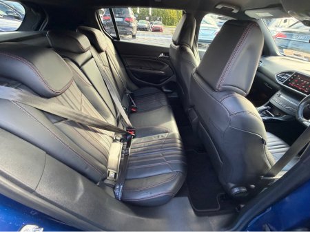 2020 Peugeot 308 - photo 28