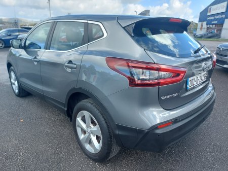 2020 Nissan Qashqai - photo 8
