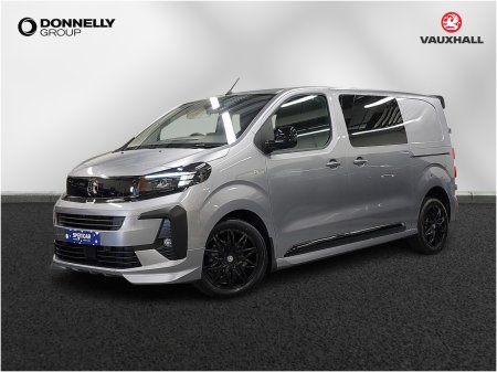 2026 Vauxhall Vivaro - photo 12