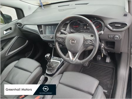 2022 Opel Crossland X - photo 7