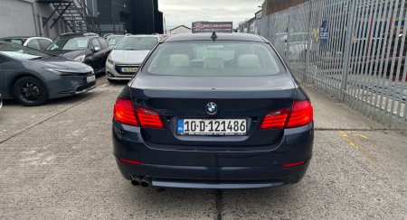 2010 BMW 5-Series - photo 6