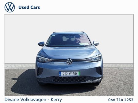 2022 Volkswagen ID.4 - photo 12