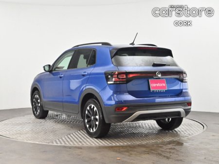 2023 Volkswagen T-Cross - photo 3