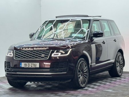 2019 Land Rover Range Rover - photo 3