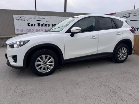 2016 Mazda CX-5 - photo 4