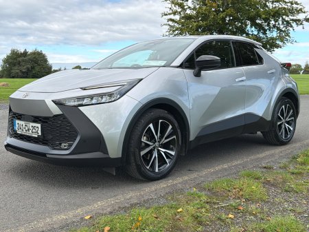 2024 Toyota C-HR - photo 9