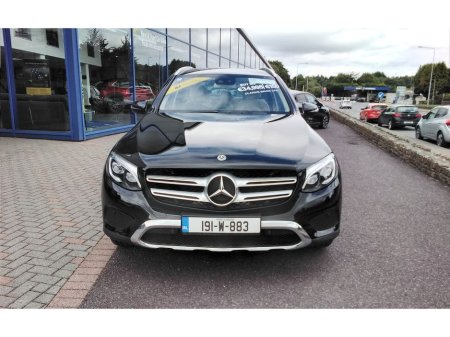 2019 Mercedes-Benz GLC 220 d 4matic