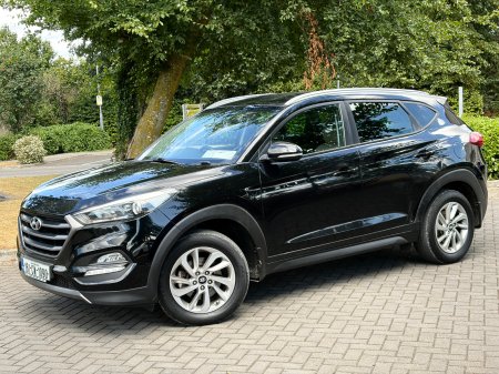 2016 Hyundai Tucson 1.7 D Executive
