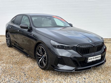 2024 BMW 5-Series - photo 37