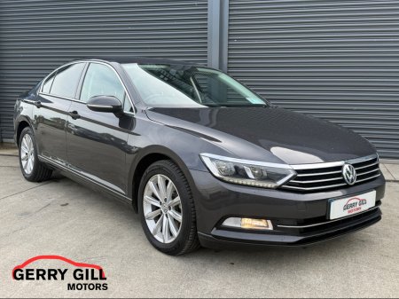 2018 Volkswagen Passat 2.0 TDI SE BUSINESS 150 150PS 4DR