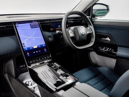 2026 Citroen C5 Aircross - photo 7