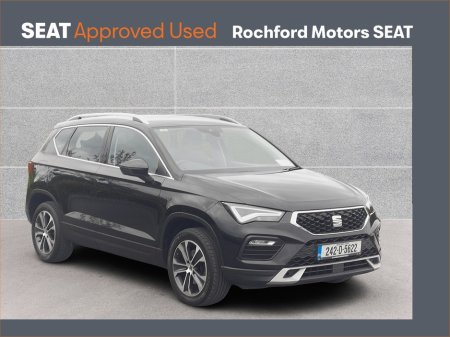 2024 SEAT Ateca *2 YEAR WARRANTY* 2.0Tdi 150HP DSG SE+
