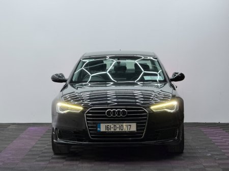 2016 Audi A6 - photo 2