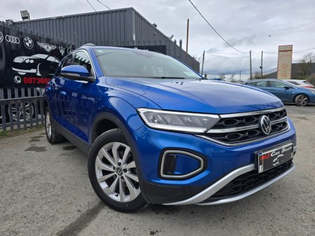 2024 Volkswagen T-Roc T-ROC EDITION 75 1.0TSI M6F 116HP