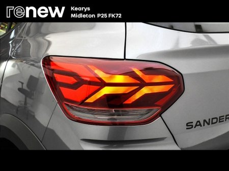 2026 Dacia Sandero Stepway - photo 16