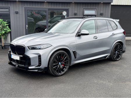 2023 BMW X5 XDRIVE50E M SPORT AUTO
