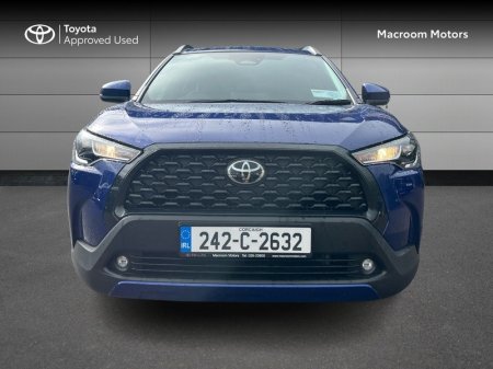 2024 Toyota Corolla Cross - photo 5