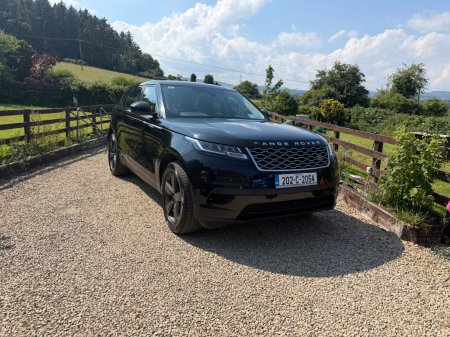 2020 Land Rover Range Rover Velar 2.0L D 180PS