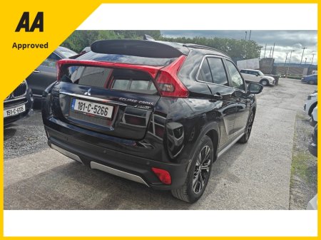 2018 Mitsubishi Eclipse Cross - photo 16