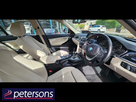 2016 BMW 3-Series - photo 11