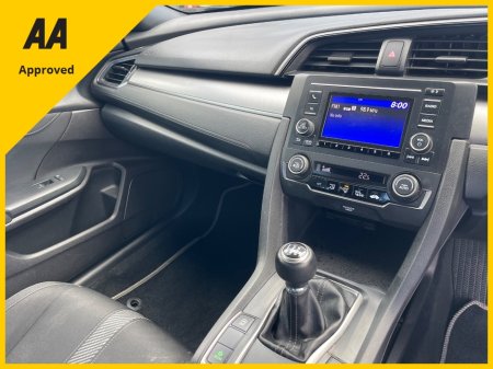 2020 Honda Civic - photo 3
