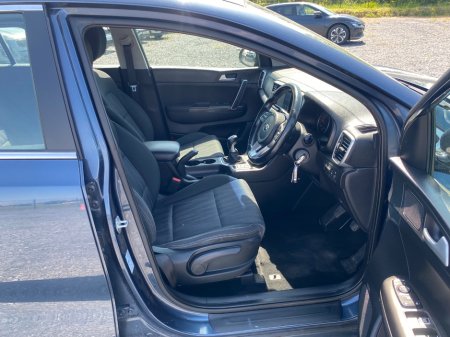 2020 Kia Sportage - photo 14