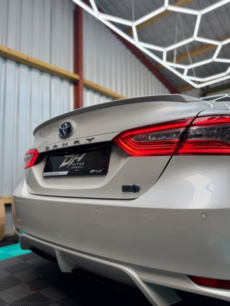 2019 Toyota Camry - photo 4