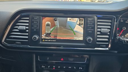 2018 SEAT Ateca - photo 10