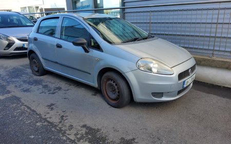 2008 Fiat Punto 1.2 Active
