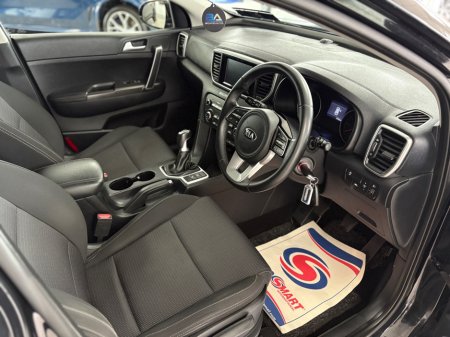 2019 Kia Sportage - photo 10