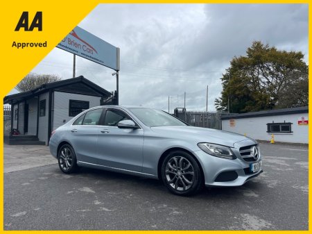 2016 Mercedes-Benz C-Class - photo 16