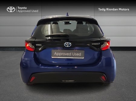 2023 Toyota Yaris - photo 4