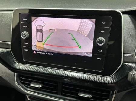 2024 Volkswagen T-Cross - photo 16