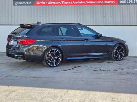 2019 BMW 5-Series - photo 19