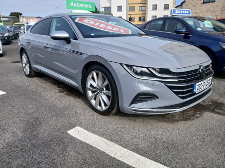2023 Volkswagen Arteon 2.0TDI D7F 150HP ELEGANCE