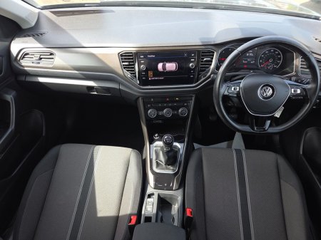 2019 Volkswagen T-Roc - photo 12