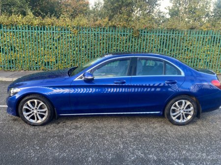 2016 Mercedes-Benz C-Class - photo 12