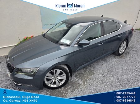 2017 Skoda Superb - photo 3