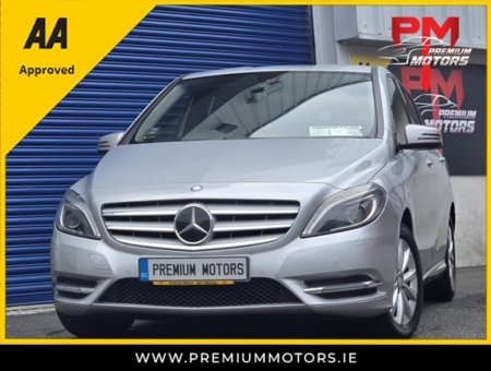 2014 Mercedes-Benz B-Class B 200
