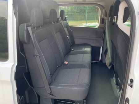 2026 Ford Transit Custom - photo 20