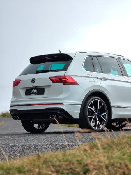 2022 Volkswagen Tiguan - photo 4