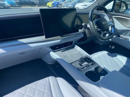 2025 BYD SEALION 7 - photo 12