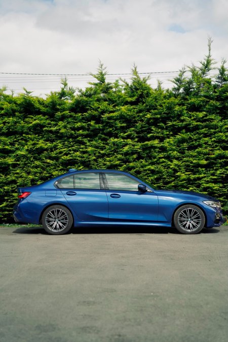 2022 BMW 3-Series - photo 5