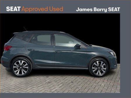 2026 SEAT Arona - photo 25