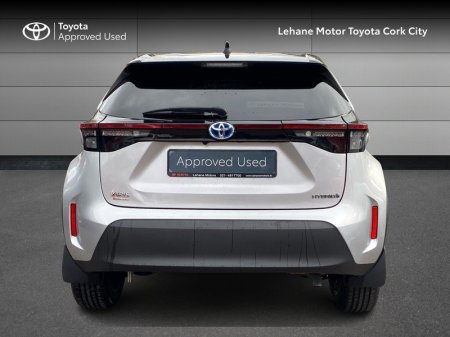 2022 Toyota Yaris Cross - photo 4
